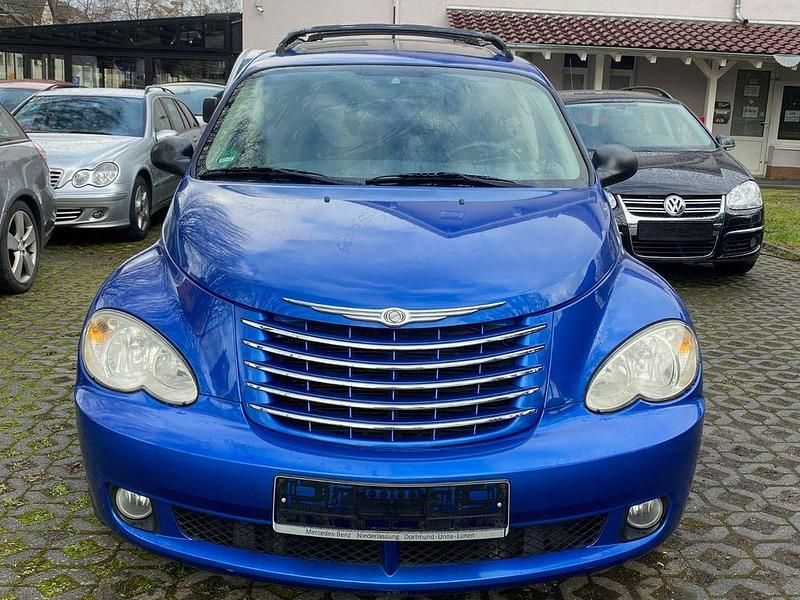 Gebraucht Chrysler PT Cruiser Touring 150 PS (110 kW) 2008 Blau Kombi
