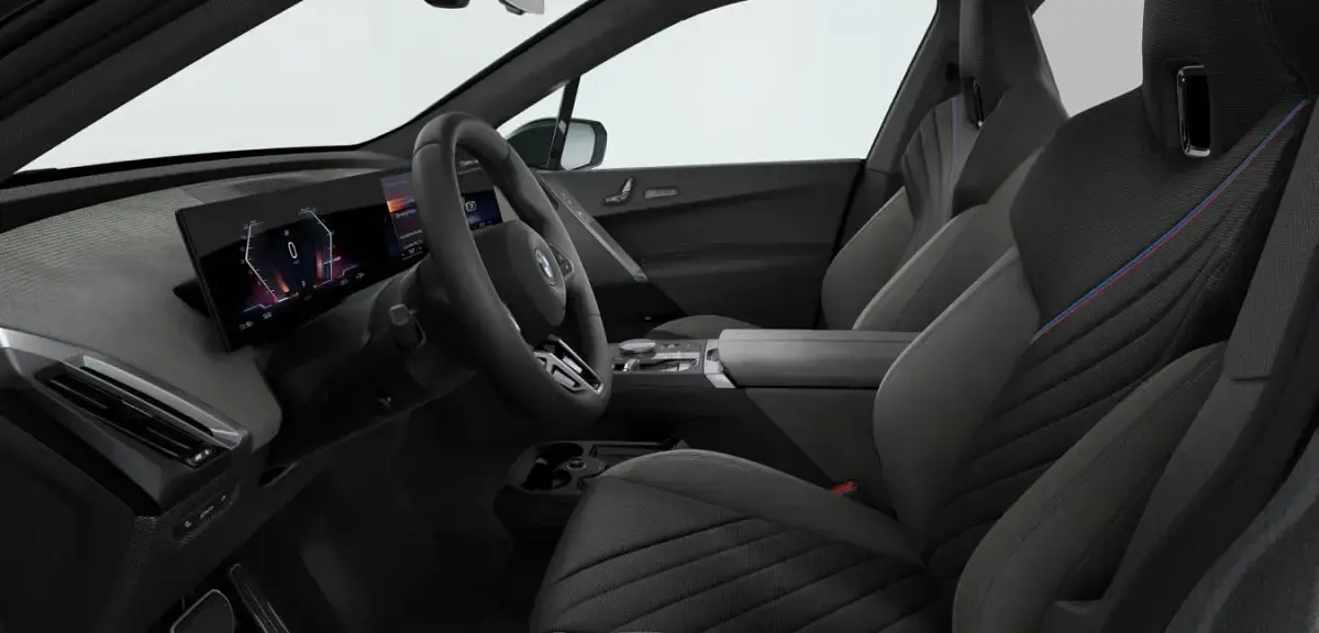 Gebraucht BMW iX Comfort Edition 300 kW (408 PS) 2025 Schwarz SUV