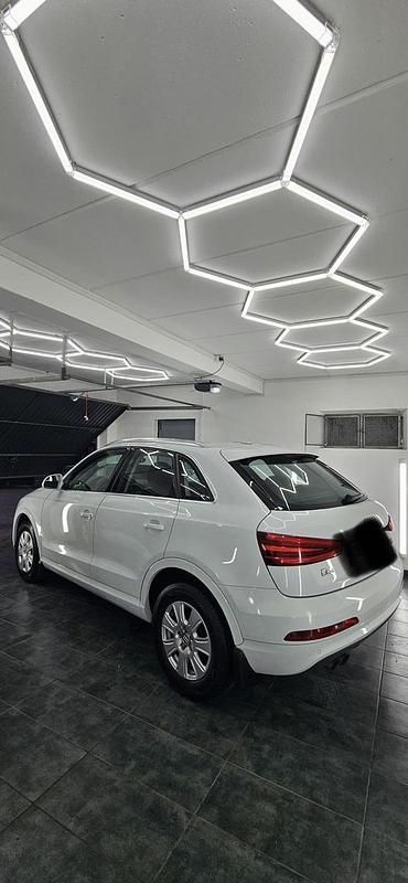 Usata Audi Q3 140 CV (102 kW) 2013 Bianco SUV