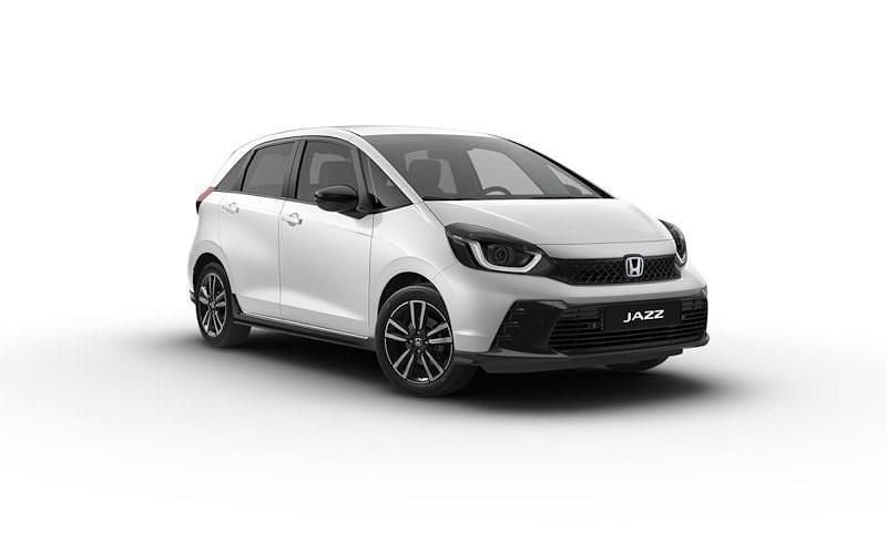 Rot Neu 2025 Honda Jazz Advance Kleinwagen | 29.970 € (Fairer Preis) - Bild 1/4