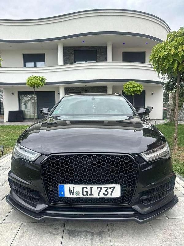 Gebraucht 2017 Audi A6 Kombi | 22.999 € - Bild 1/4