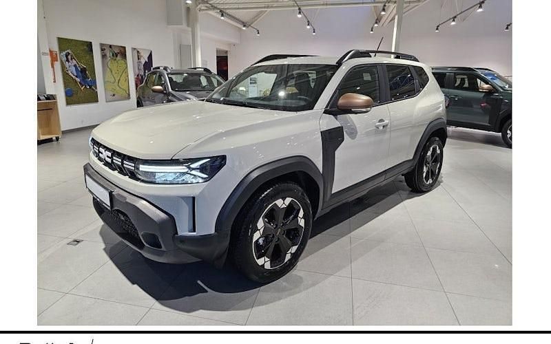 Gebraucht Dacia Duster Extreme 131 PS (96 kW) 2024 Sandstone metallic SUV