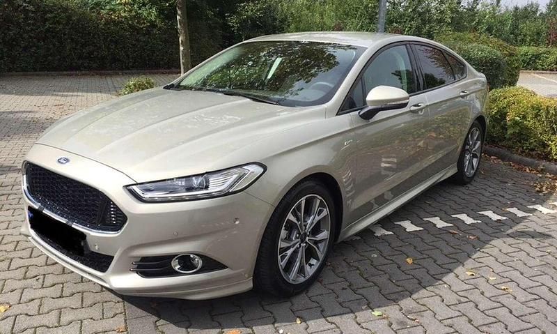 Gebraucht 2017 Ford Mondeo ST-Line Limousine | 17.350 € (Etwas zu teuer) - Bild 1/4