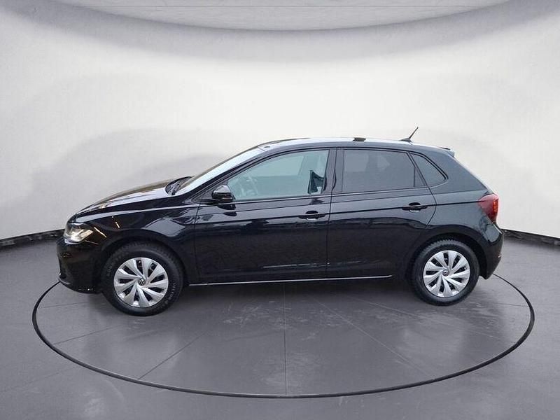 Gebraucht VW Polo Life 95 PS (69 kW) 2025 Schwarz Limousine