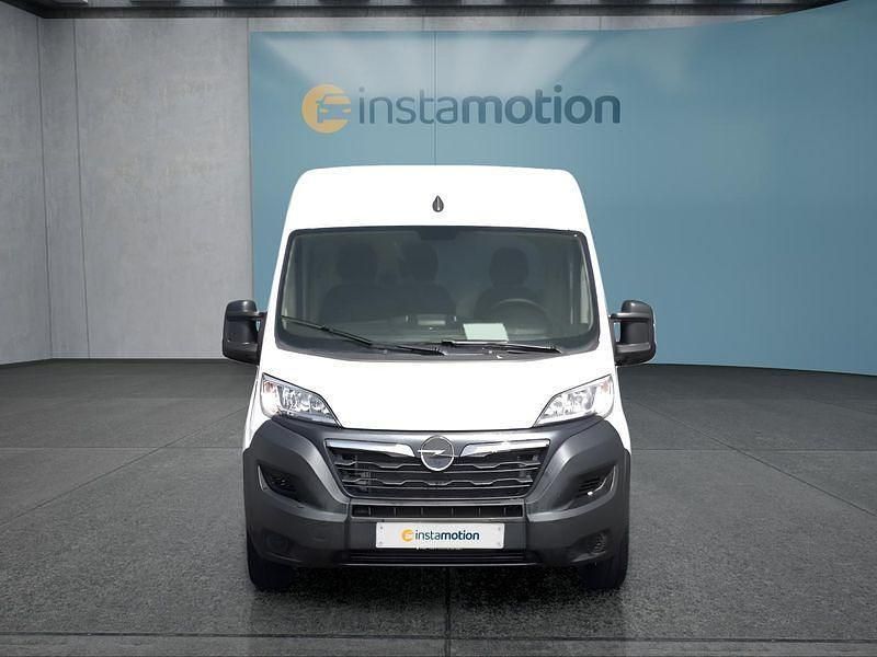 Weiß Neu 2024 Opel Movano Van | 37.349 € (Etwas zu teuer) - Bild 1/4