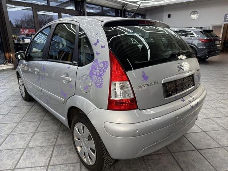 Second-hand Citroën C3 109 CP (80 kW) 2006 Gri Hatchback