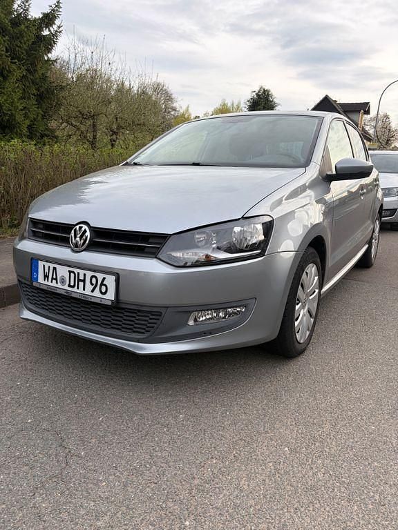 Brugt VW Polo Trendline 69 HK (50 kW) 2010 Grå Hatchback