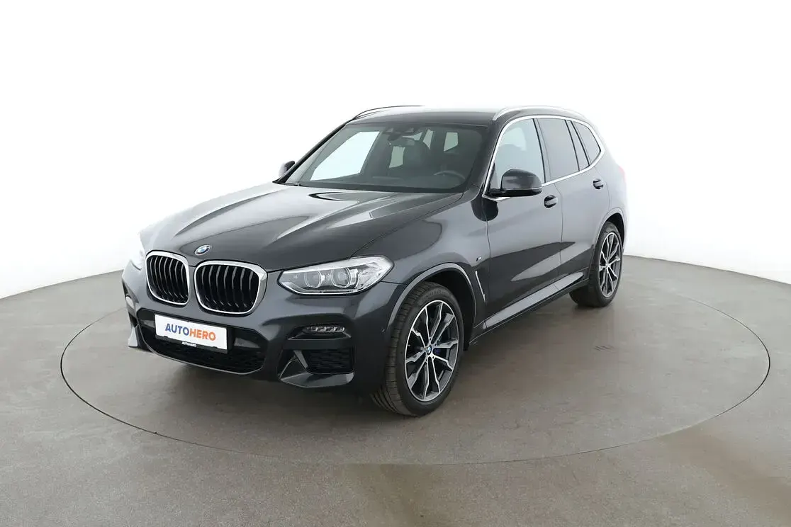 Gebraucht BMW X3 M Sport 265 PS (194 kW) 2020 SUV