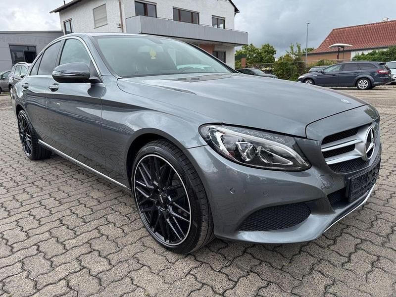 Gebraucht Mercedes C250 211 PS (155 kW) 2016 Grau Limousine
