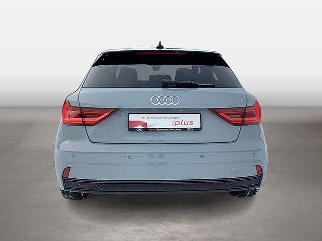Gebraucht Audi A1 Sportback Basis 110 PS (80 kW) 2023 Grau Kleinwagen