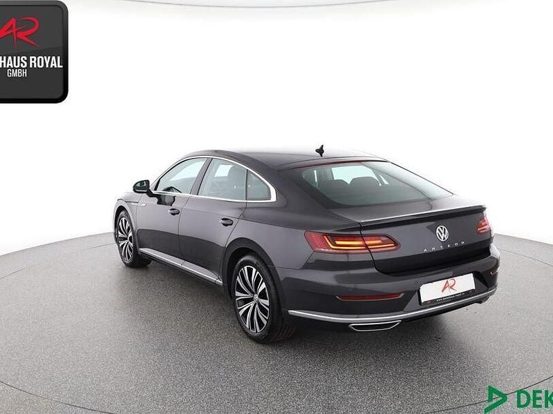 Gebraucht VW Arteon Elegance 190 PS (139 kW) 2018 Mangangrau Limousine