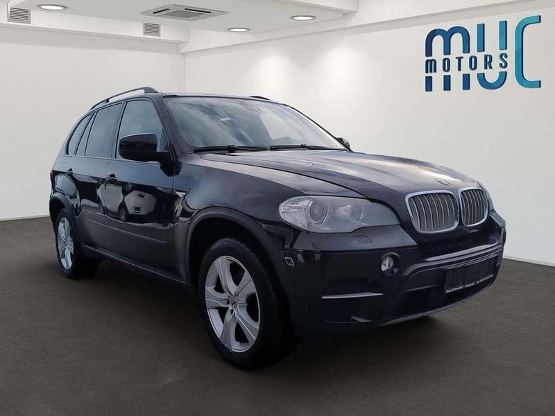 Gebraucht BMW X5 Performance 306 PS (225 kW) 2012 Carbonschwarz metallic SUV