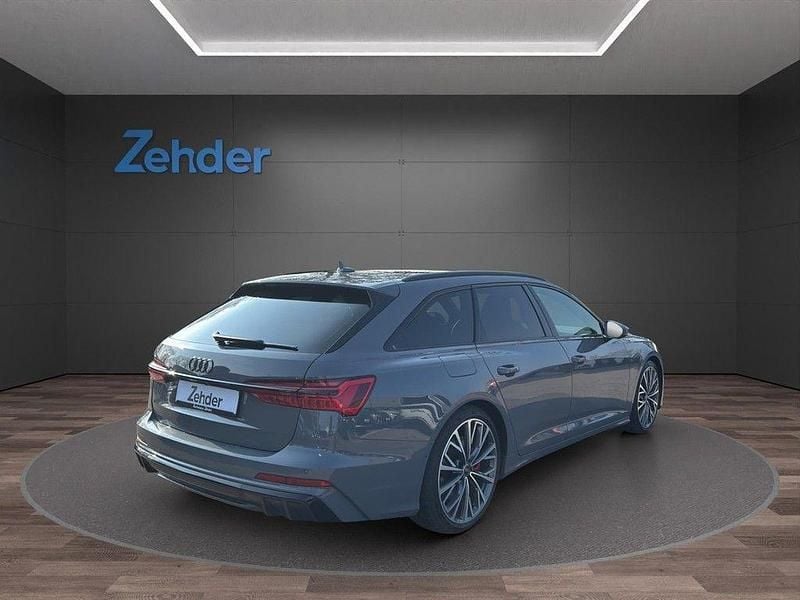 Occasion Audi S6 Ambiente 344 ch (253 kW) 2024 Gris Break
