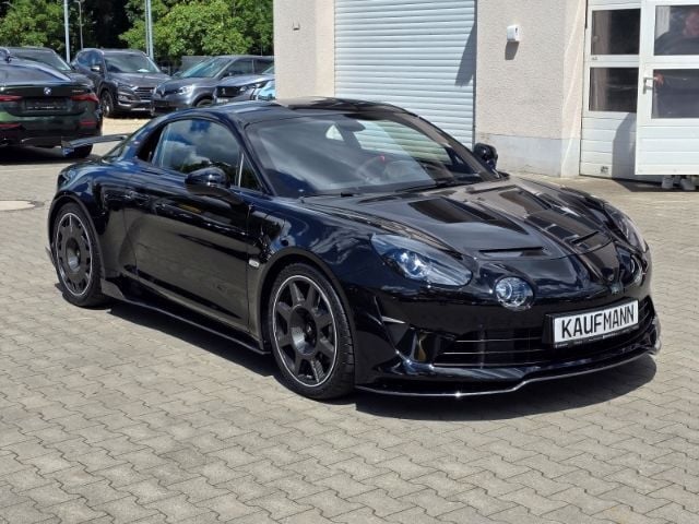 Gebraucht Renault Alpine A110 300 PS (220 kW) 2024 Schwarz Coupé