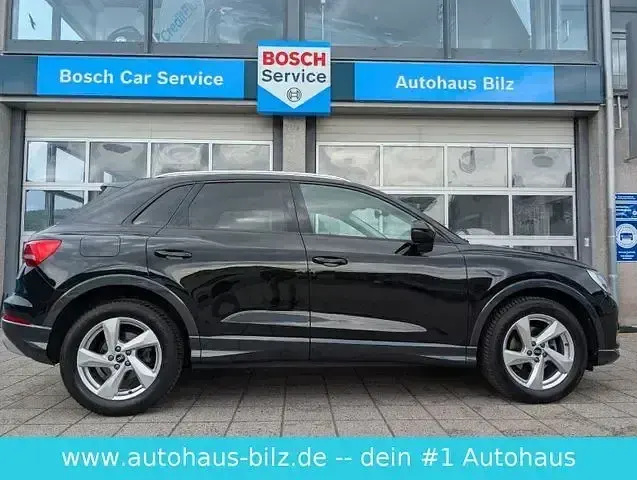 Gebraucht Audi Q3 Advanced 150 PS (110 kW) 2023 Schwarz SUV