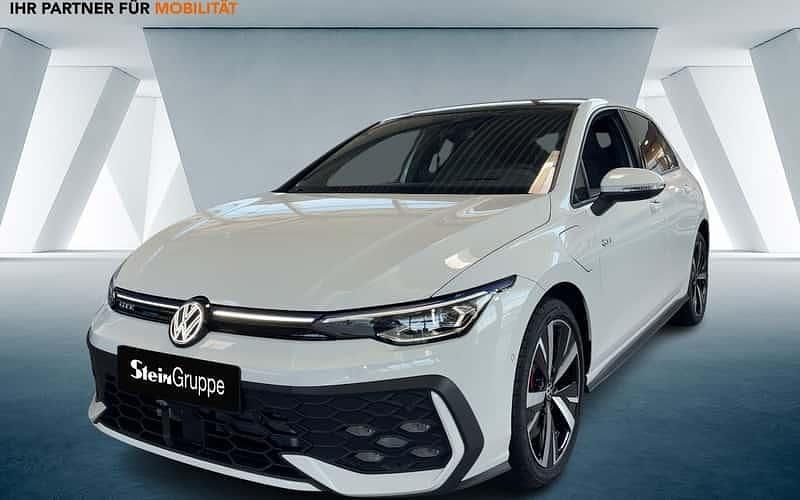 Schwarz Neu 2025 VW Golf VIII GTE Limousine | 44.980 € (Fairer Preis) - Bild 1/4