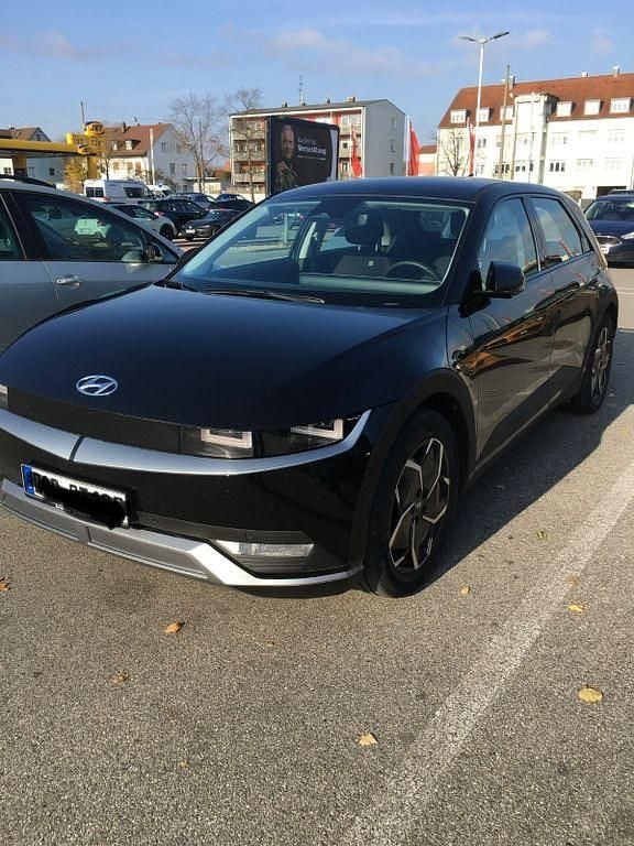 Schwarz Gebraucht 2021 Hyundai Ioniq 5 SUV | 23.999 € (Guter Preis) - Bild 1/1