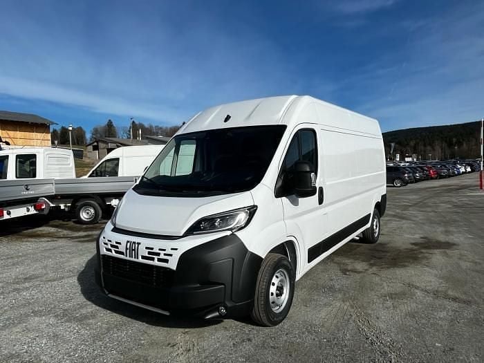Weiß, colore esterno (weiss (pastell)) (colest549) Neu 2025 Fiat Ducato Van | 29.240 € (Superpreis) - Bild 1/4