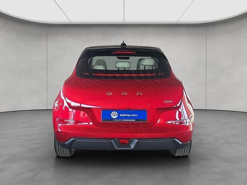 Gebraucht Ora 03 Pro+ 125 kW (171 PS) 2024 Rot Kleinwagen