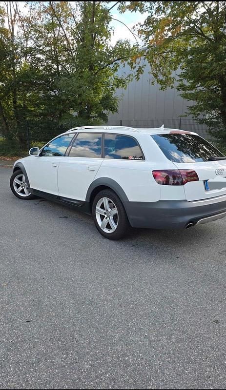 Gebraucht Audi A6 Allroad 239 PS (175 kW) 2010 Weiß Kombi