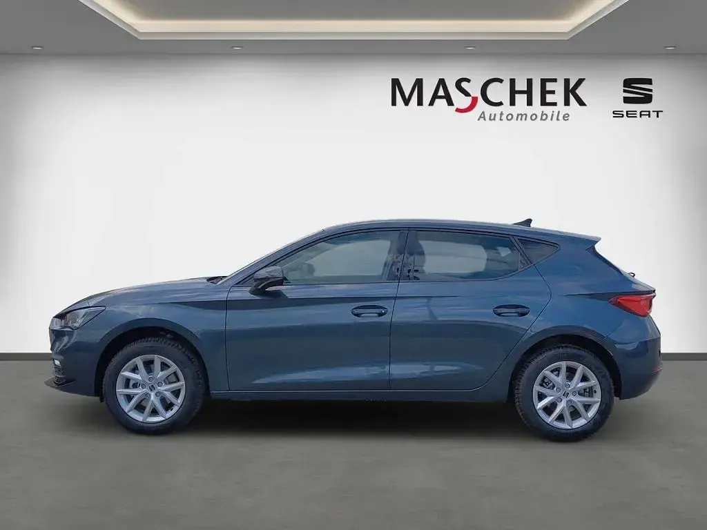 Neu Seat Leon 116 PS (85 kW) 2026 Magnetic grau metallic Limousine
