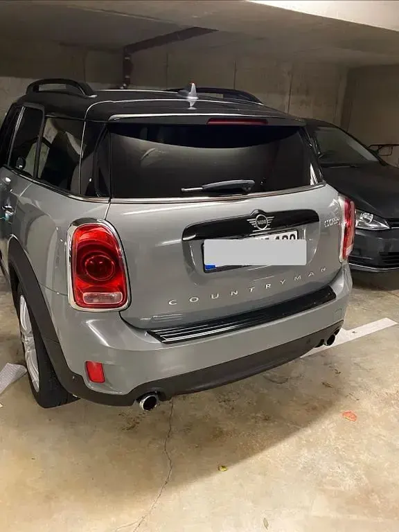 Gebraucht Mini Cooper S Countryman 192 PS (141 kW) 2018 Grau SUV