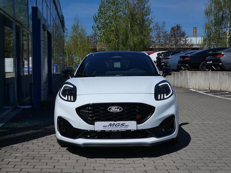 Neu Ford Puma ST 159 PS (116 kW) 2026 Weiß SUV