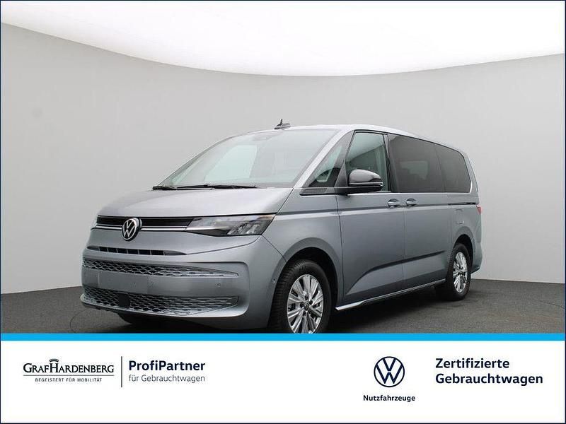 Second-hand VW Multivan Life 150 CP (110 kW) 2025 Argintiu Monovolum