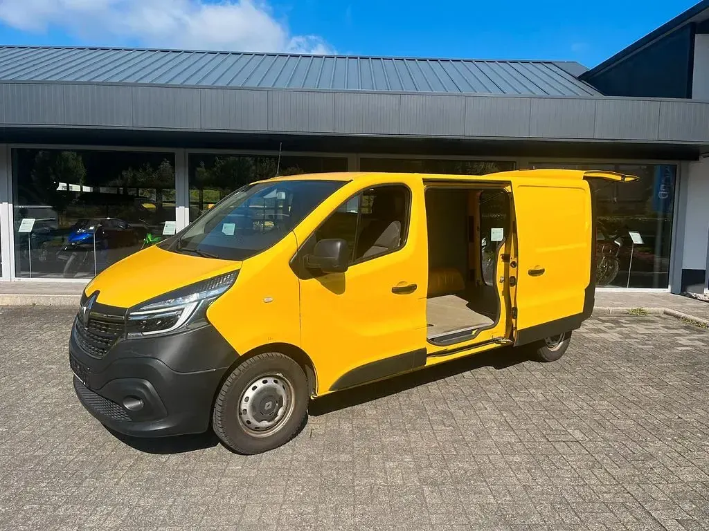 Gebraucht Renault Trafic 120 PS (88 kW) 2020 Van / Kleinbus