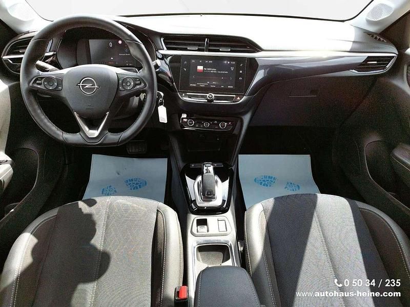 Gebraucht Opel Corsa Elegance 101 PS (74 kW) 2022 Kristall silber Kleinwagen