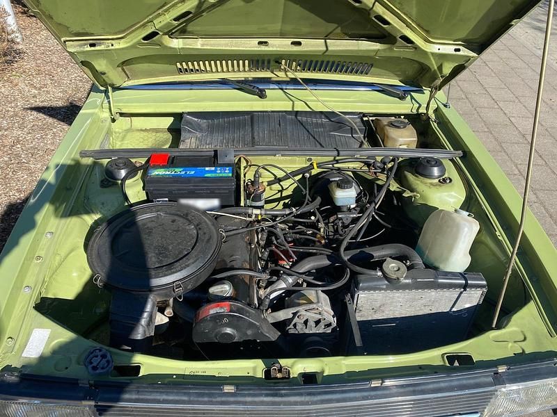 Gebraucht Audi 80 54 PS (39 kW) 1978 Grün Limousine