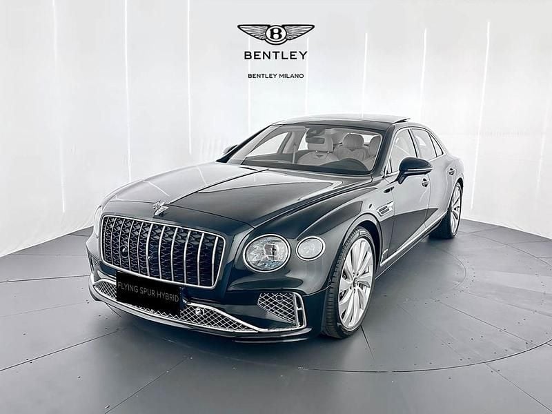 Neu Bentley Flying Spur 782 PS (575 kW) 2026 Blau Limousine