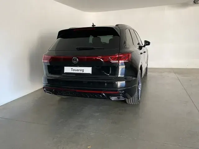 Neu VW Touareg Edition 286 PS (210 kW) 2026 Schwarz SUV