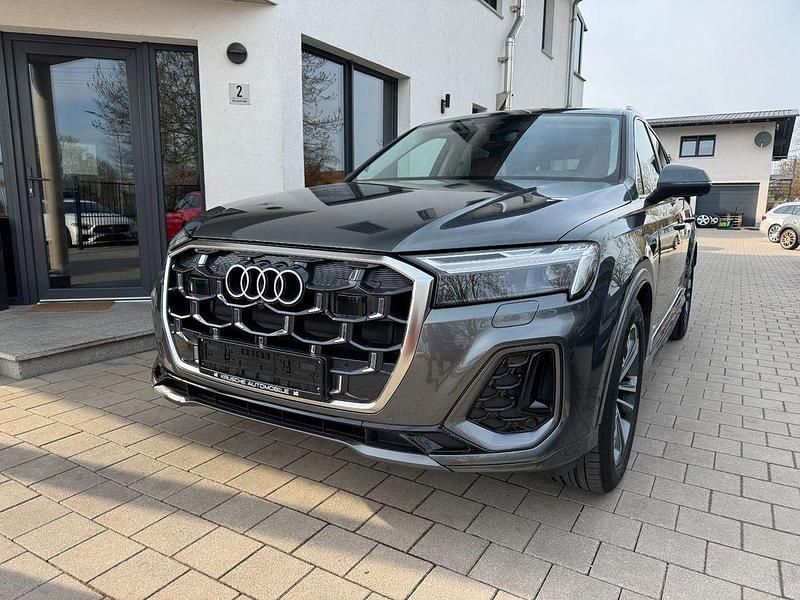 Gebraucht Audi Q7 S-Line 286 PS (210 kW) 2024 Grau SUV