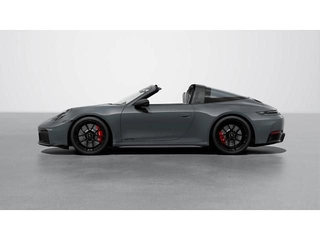 Neu Porsche 992 541 PS (397 kW) 2026 Grau Coupé