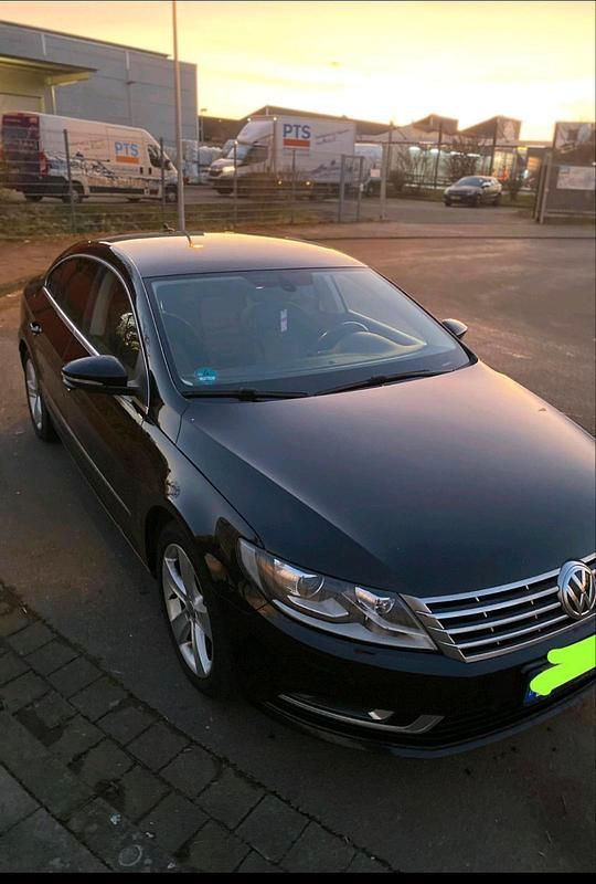 Gebraucht VW Passat 143 PS (105 kW) 2014 Schwarz Limousine