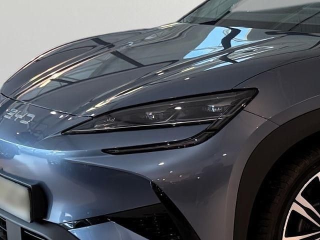 Neu BYD Sealion 7 380 kW (517 PS) 2026 Grau SUV