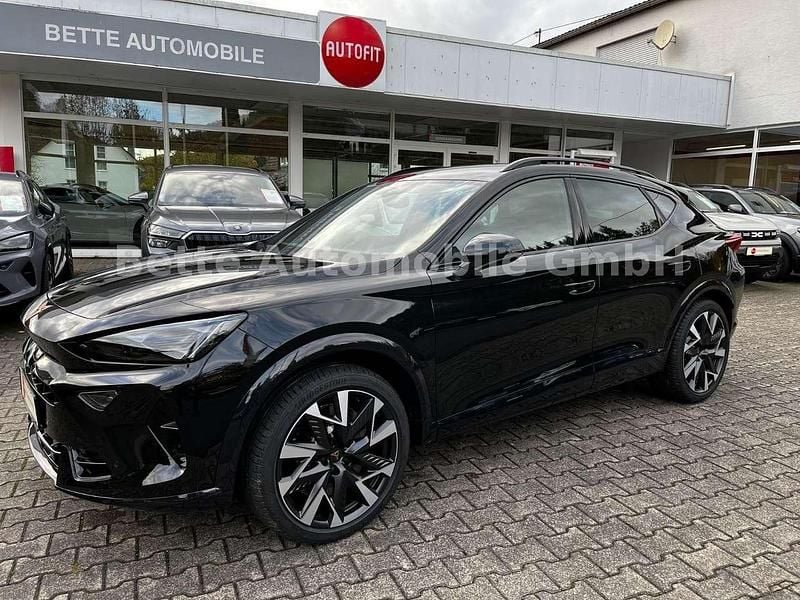 Midnightschwarz metallic Neu 2025 Cupra Formentor VZ SUV | 39.680 € (Superpreis) - Bild 1/3