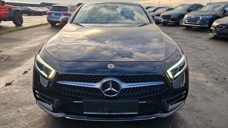 Gebraucht Mercedes CLS450 AMG 389 PS (286 kW) 2019 Schwarz Limousine