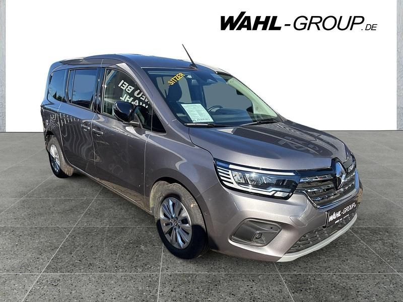 Gebraucht Renault Kangoo Techno 131 PS (96 kW) 2023 Grau Van / Kleinbus