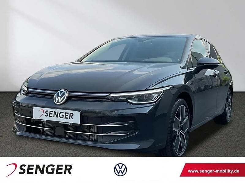 Grau Neu 2025 VW Golf VIII Style Limousine | 26.500 € (Superpreis) - Bild 1/1