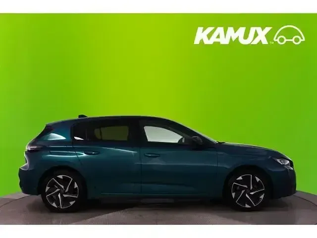 Gebraucht Peugeot 308 Allure 131 PS (96 kW) 2024 Blau Limousine