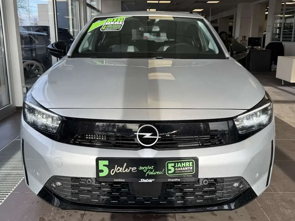 Occasion Opel Corsa Edition 101 ch (74 kW) 2025 Gris Citadine