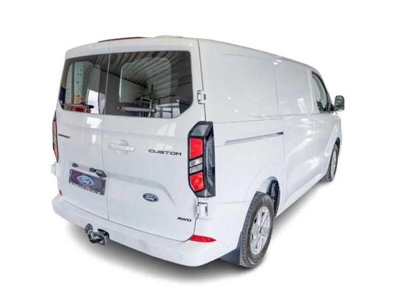 Neu Ford Transit Custom Limited 100 PS (73 kW) 2025 Weiss Limousine