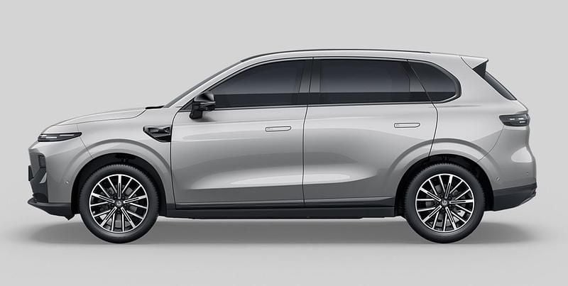 Neu Leapmotor B10 160 kW (218 PS) 2025 Tundra grey SUV