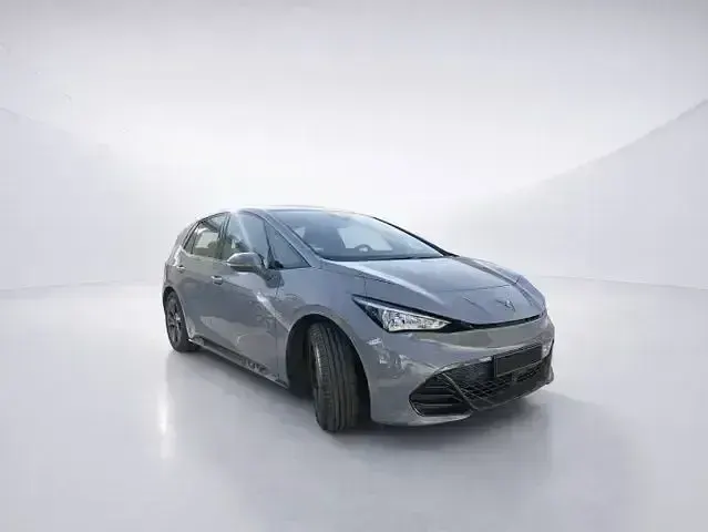 Gebraucht Cupra Born 150 kW (204 PS) 2022 Grau Kleinwagen