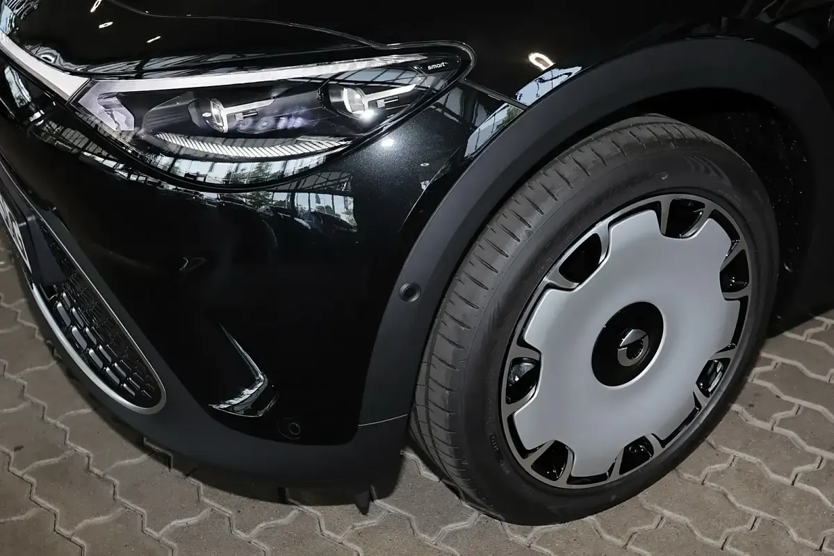 Gebraucht Smart #3 Premium 147 kW (200 PS) 2026 Meta black SUV