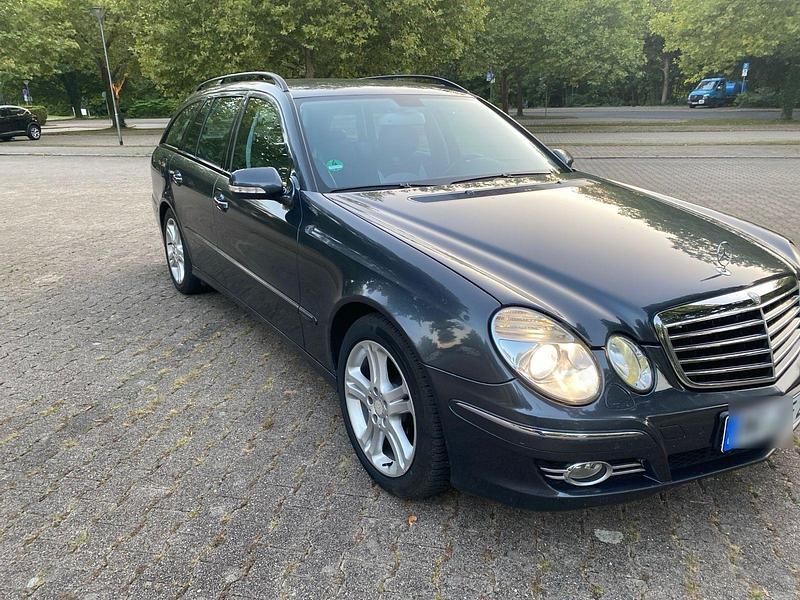 Gebraucht 2008 Mercedes E280 Avantgarde Kombi | 6.790 € (Fairer Preis) - Bild 1/4