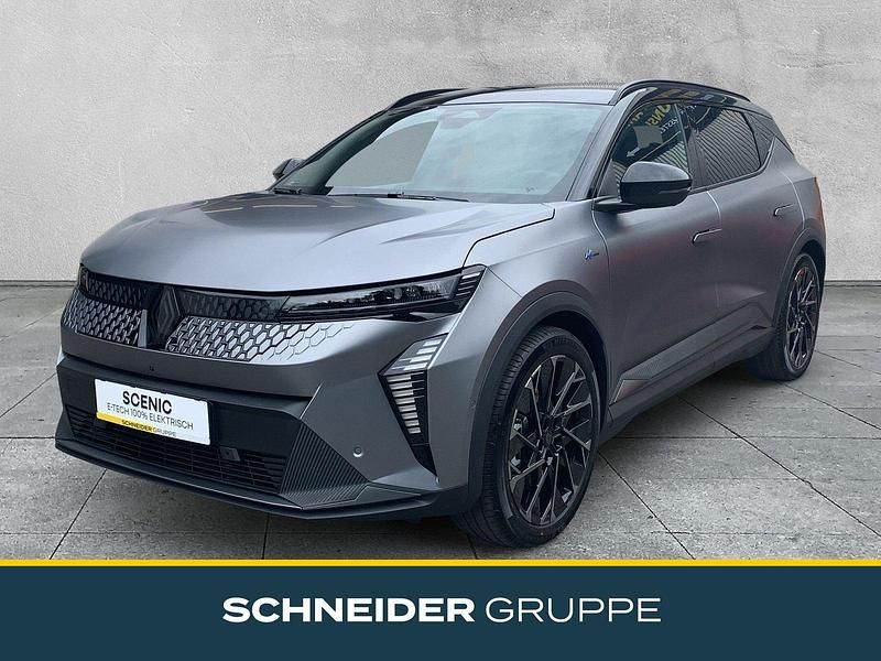 Grau Neu 2025 Renault Scénic Esprit Alpine Van / Kleinbus | 55.940 € (Teuer) - Bild 1/4