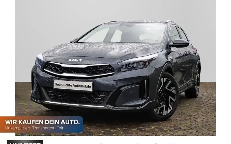 Gebraucht Kia XCeed Vision 150 PS (110 kW) 2025 Pentametal met. SUV